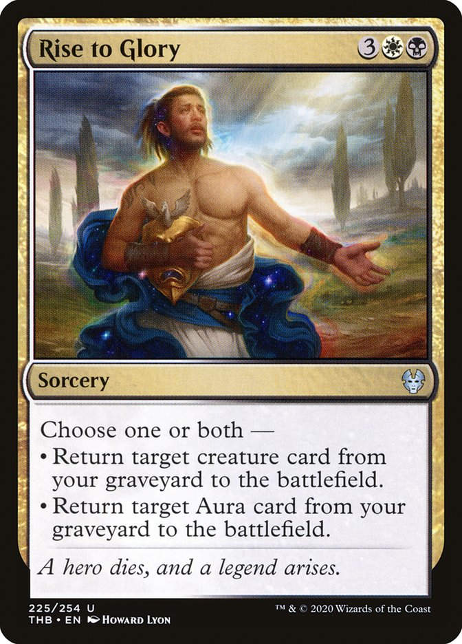 Rise to Glory (THB) (225)