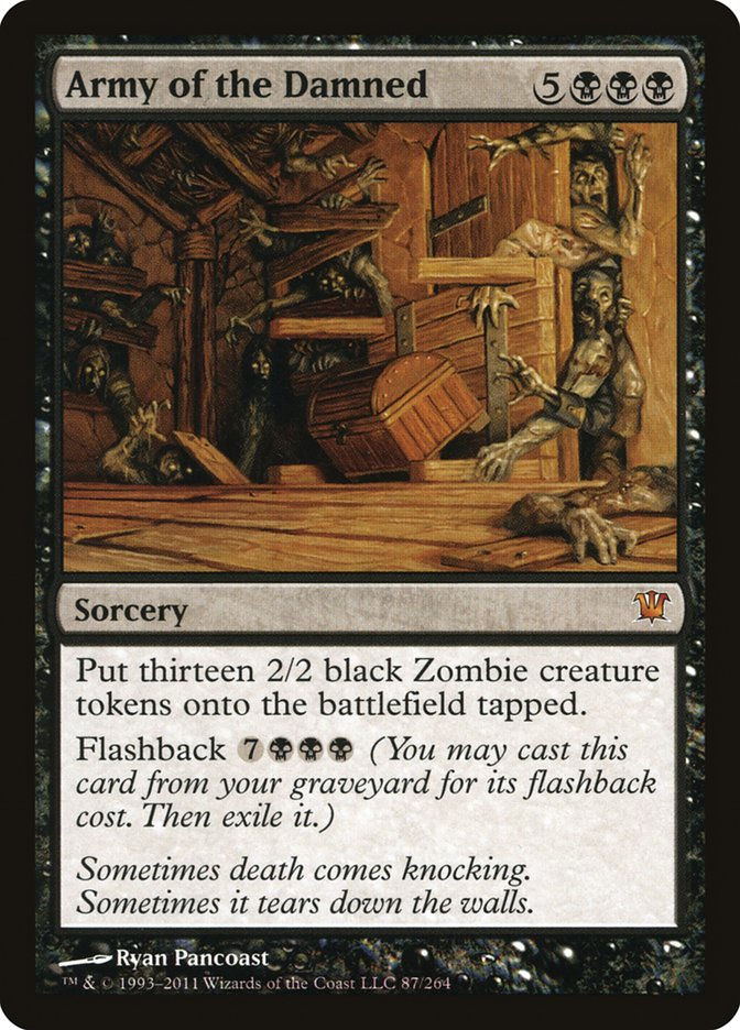 Army of the Damned (ISD) (87)