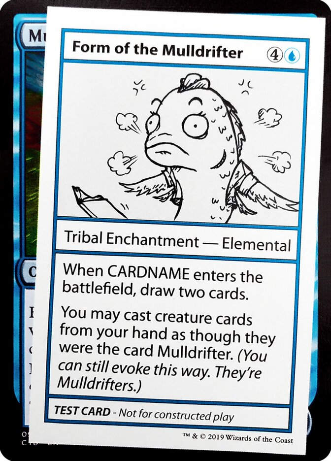 Form of the Mulldrifter (CMB2) (22)