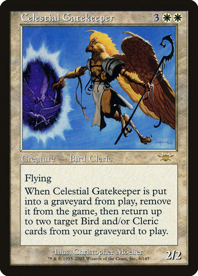 Celestial Gatekeeper (lgn)