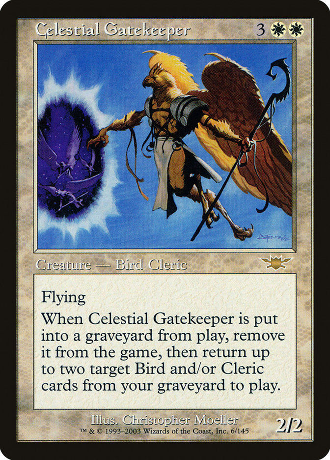 Celestial Gatekeeper (lgn)