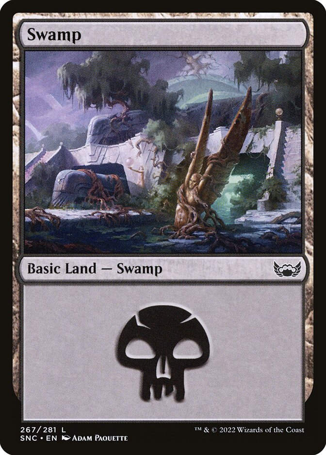 Swamp (SNC) (267)