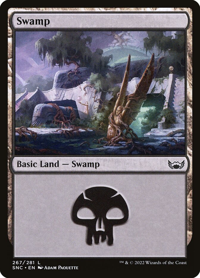 Swamp (SNC) (267)