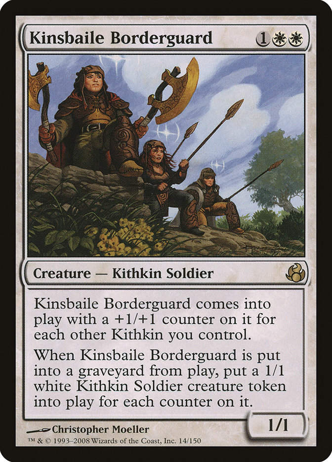 Kinsbaile Borderguard (mor)