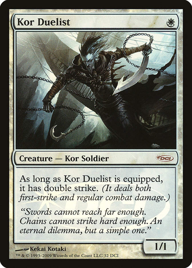 Kor Duelist (pwp09)