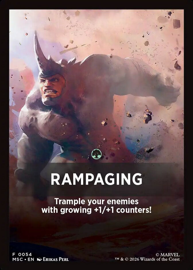 Rampaging (FMSC) (54)