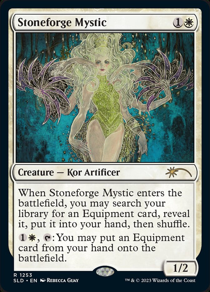 Stoneforge Mystic (SLD) (1253)