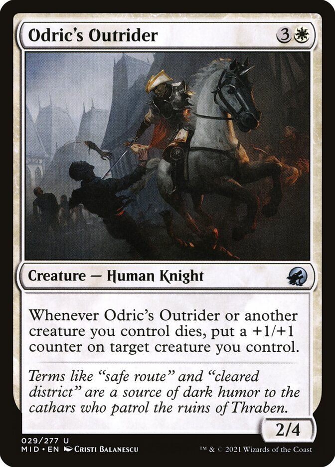Odric's Outrider (MID) (29)