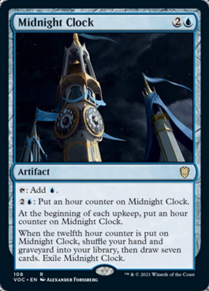 Midnight Clock (VOC)