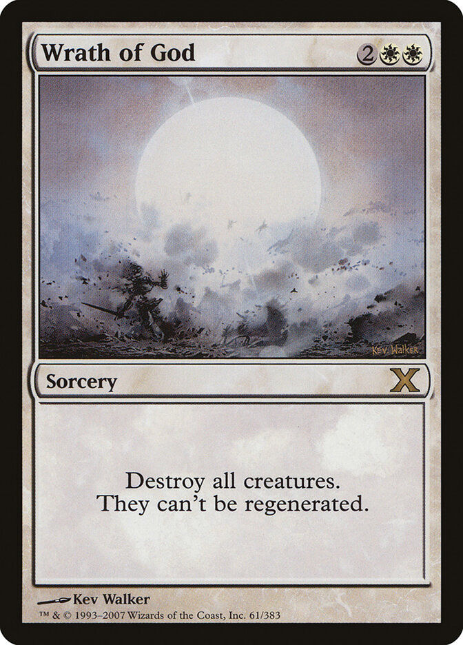 Wrath of God (10E) (61)