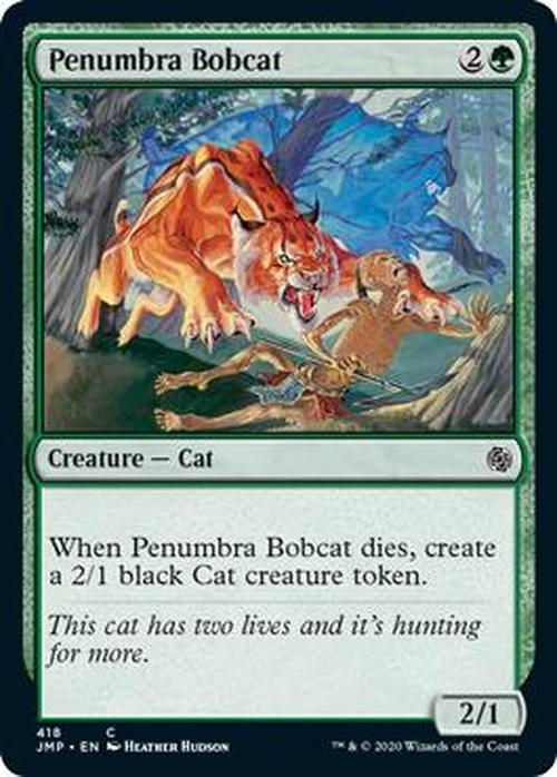 Penumbra Bobcat (JMP)