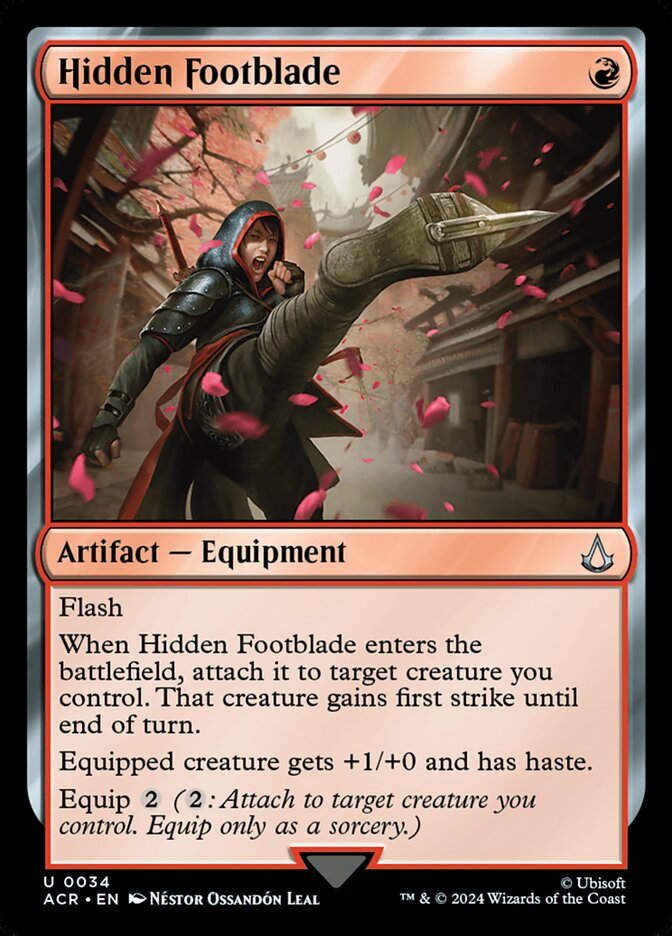 Hidden Footblade (ACR) (34)