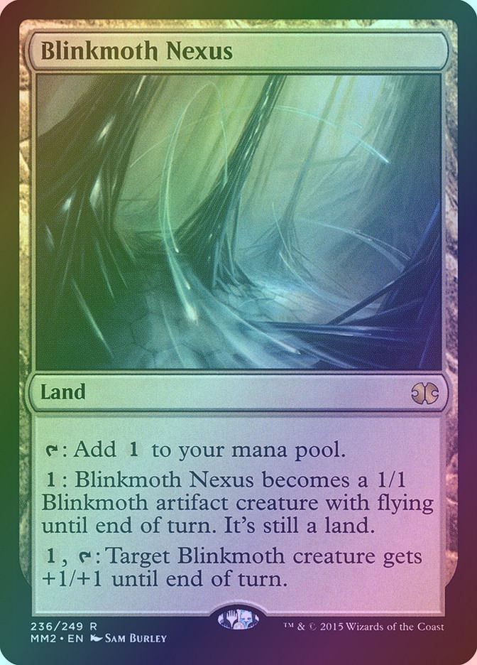 Blinkmoth Nexus (MM2) (236) / Foil