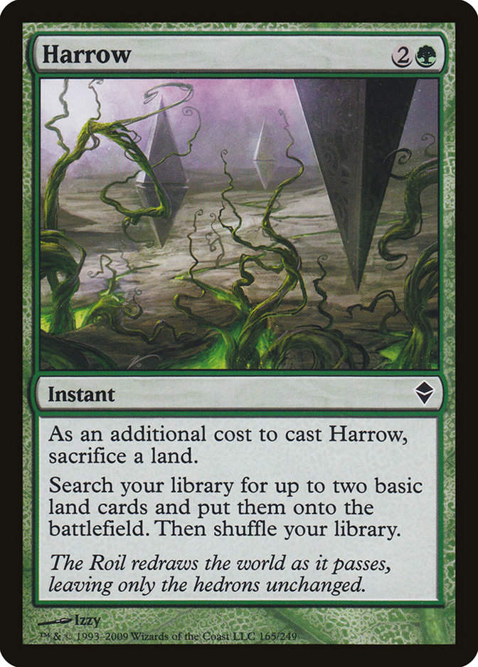 Harrow (zen)