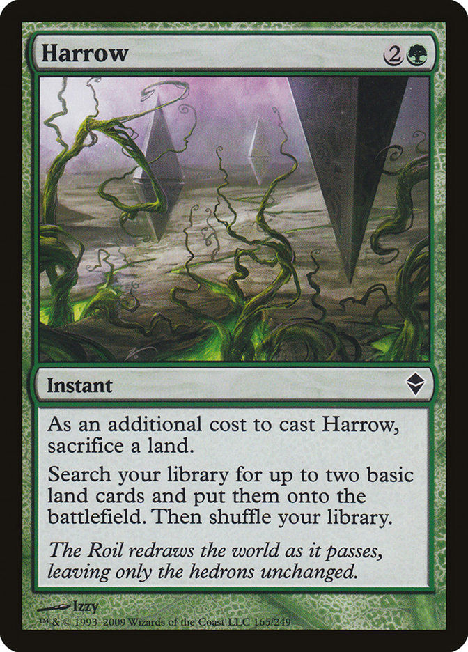Harrow (zen)