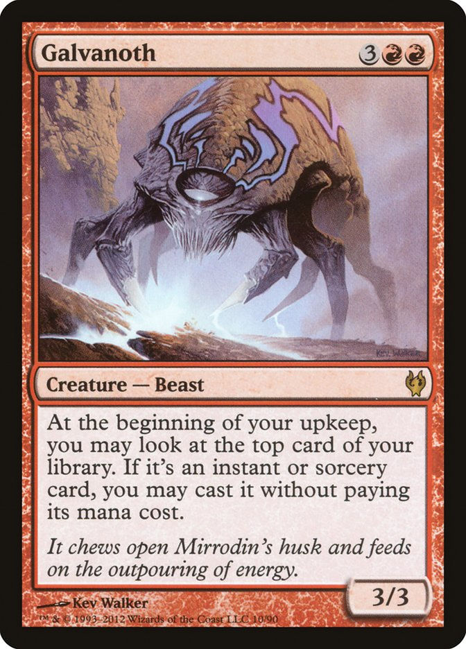 Galvanoth (ddj)
