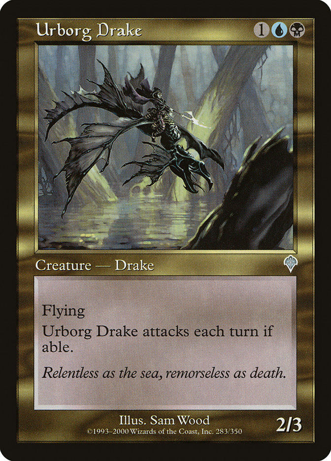 Urborg Drake (INV) (283)