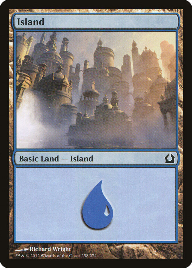 Island (RTR) (258)
