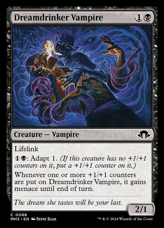 Dreamdrinker Vampire (MH3) (88)