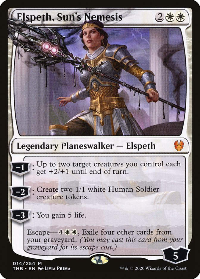 Elspeth, Sun's Nemesis (THB) (14)