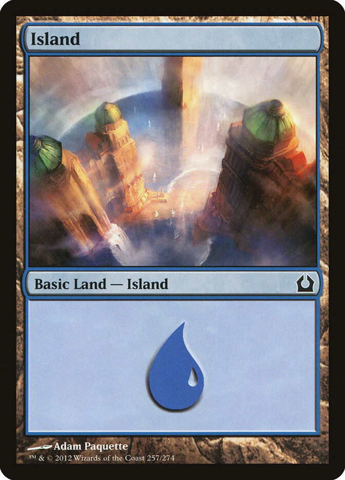 Island (RTR) (257)