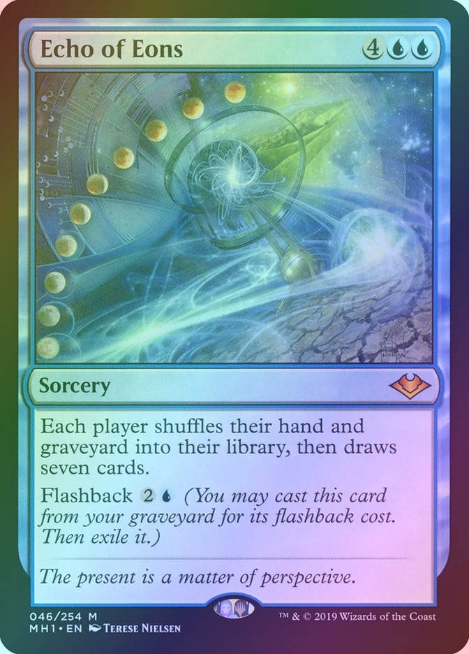 Echo of Eons (MH1) (46) / Foil