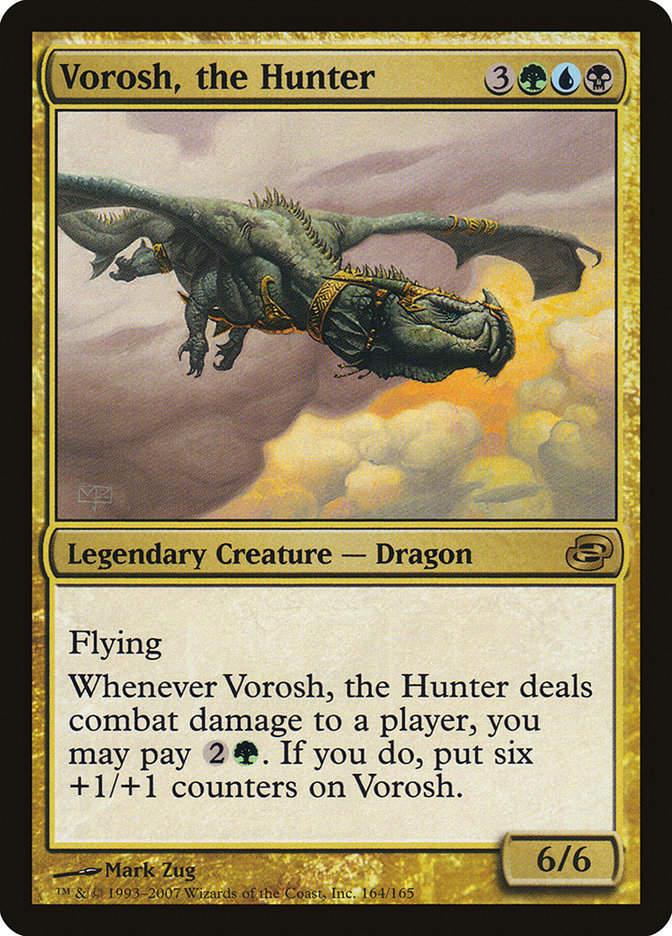 Vorosh, the Hunter (PLC) (164)