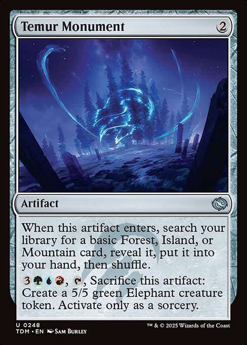 Temur Monument (TDM) (248)