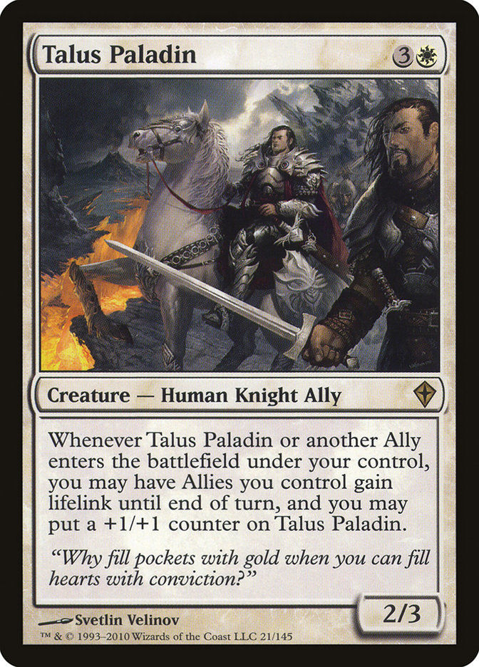 Talus Paladin (wwk)