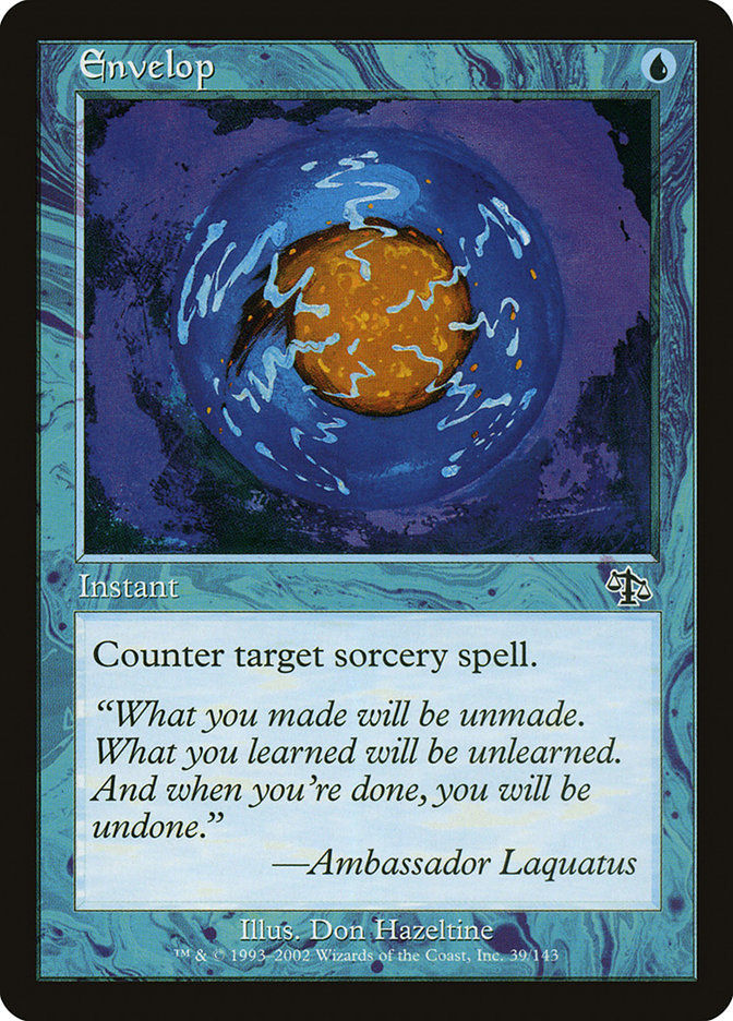 Envelop (jud)