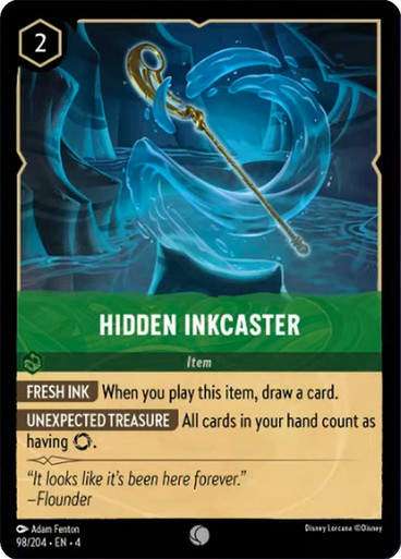 Hidden Inkcaster (LOR_URS)
