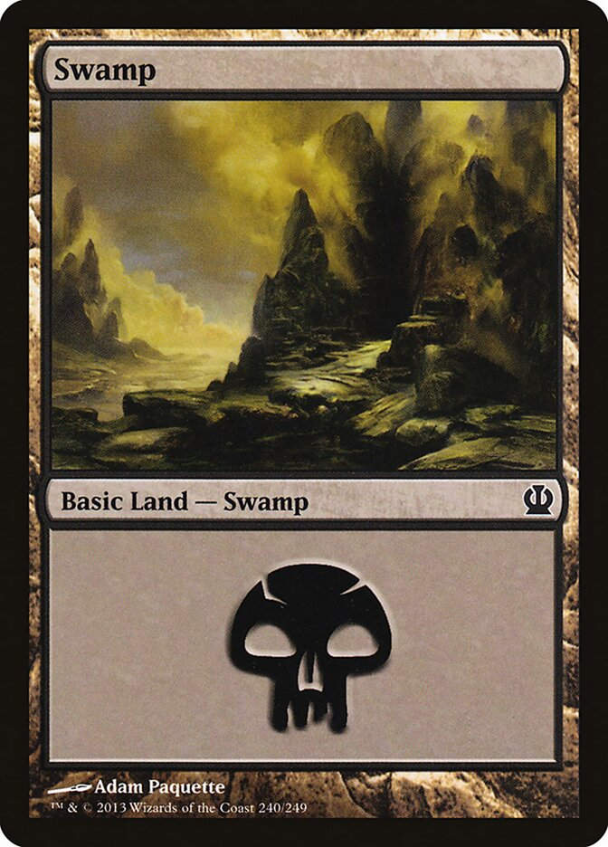 Swamp (THS) (240)