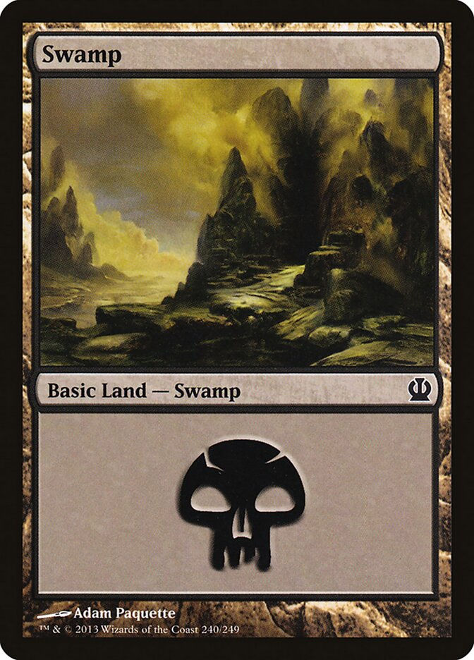 Swamp (THS) (240)