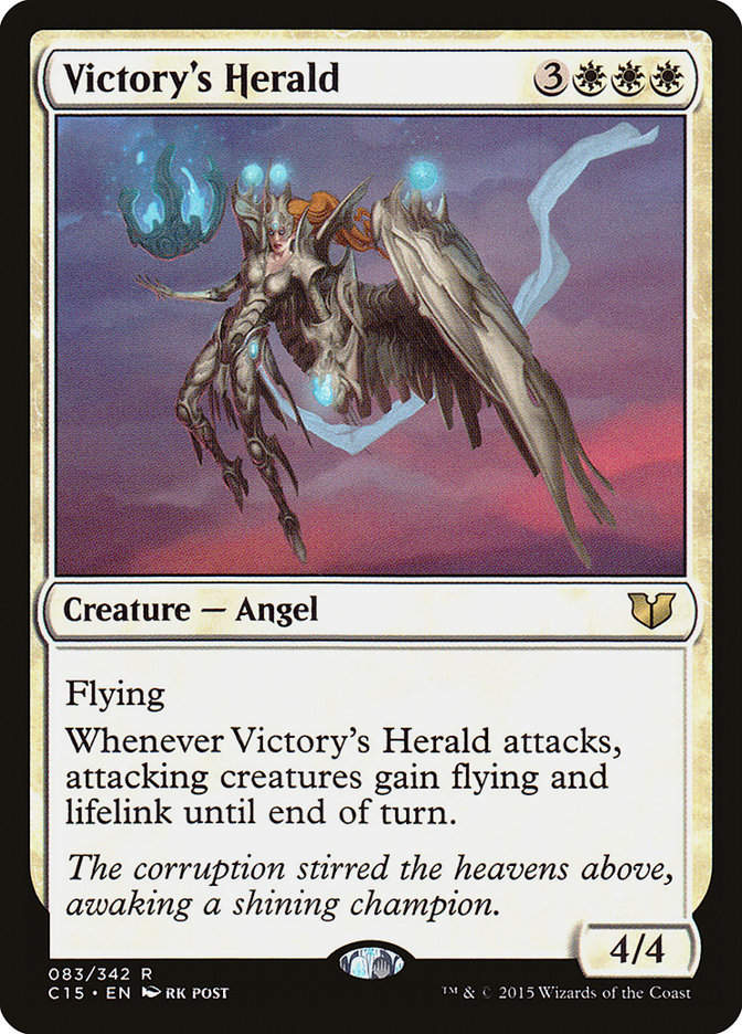 Victory's Herald (c15)