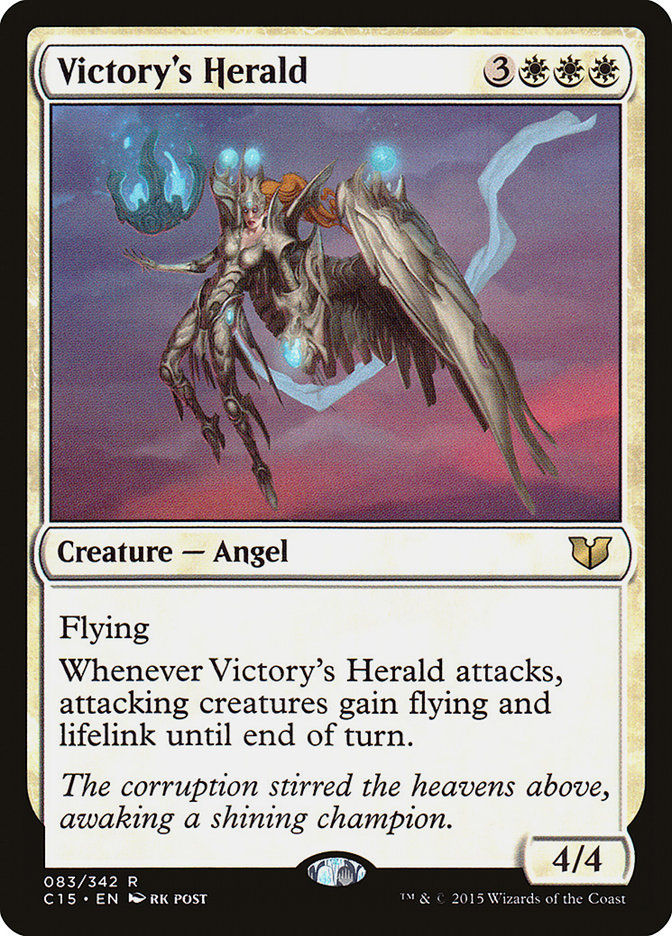 Victory's Herald (c15)
