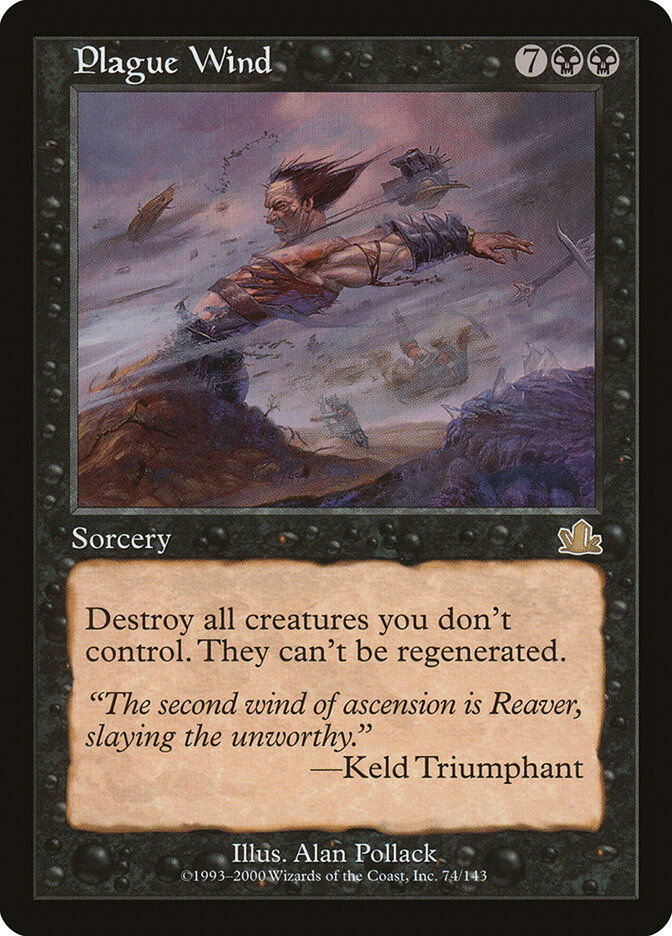 Plague Wind (PCY) (74)