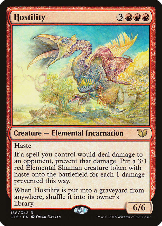Hostility (c15)