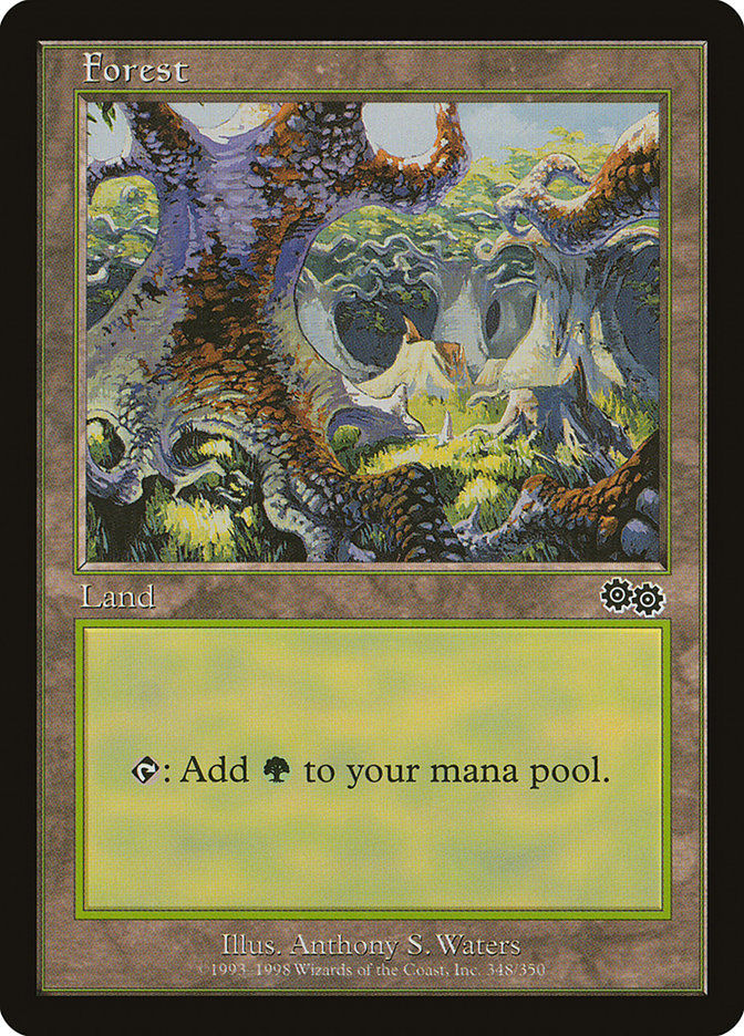 Forest (USG) (348)