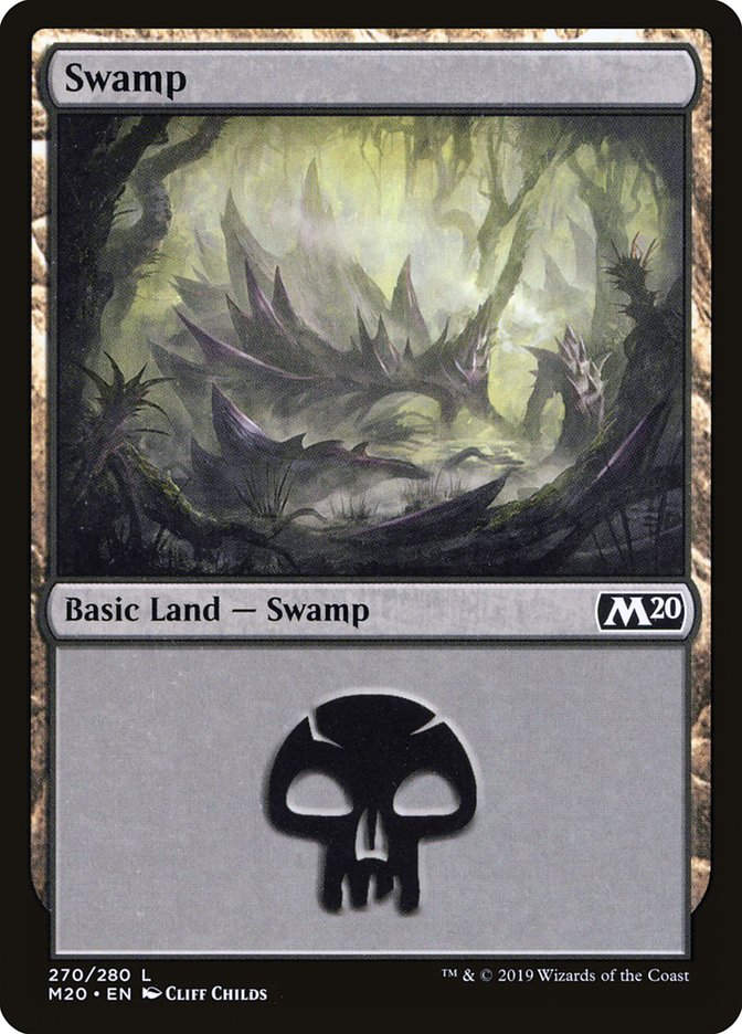 Swamp (M20) (270)
