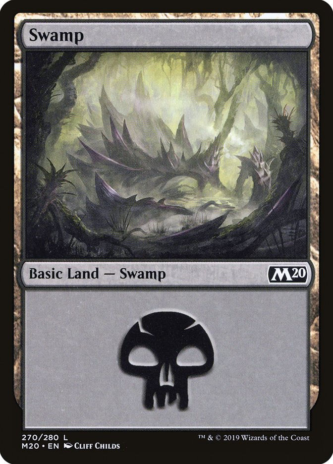 Swamp (M20) (270)
