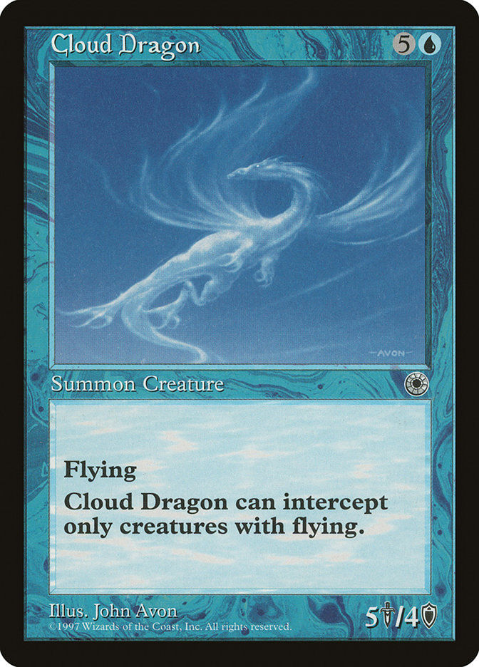 Cloud Dragon (por)