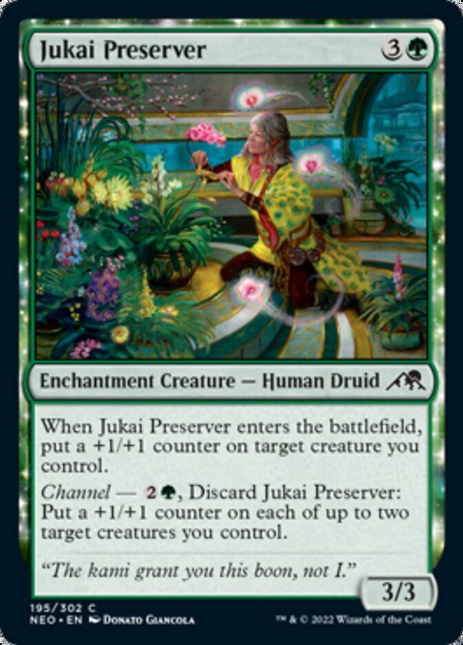 Jukai Preserver (NEO)