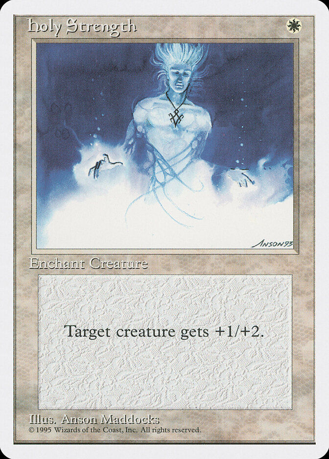 Holy Strength (4ED) (30)