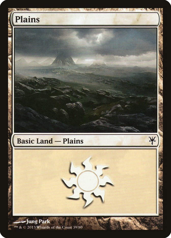 Plains (ddk)