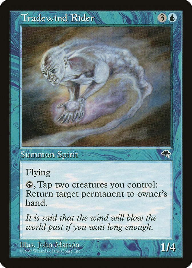 Tradewind Rider (TMP) (98)