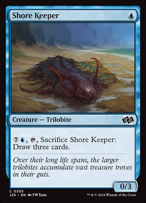 Shore Keeper (J25) (355)