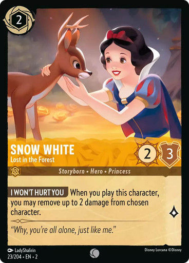 Snow White - Lost in the Forest (LOR_ROF)
