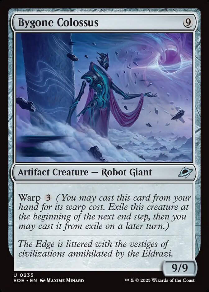 Bygone Colossus (EOE) (235)