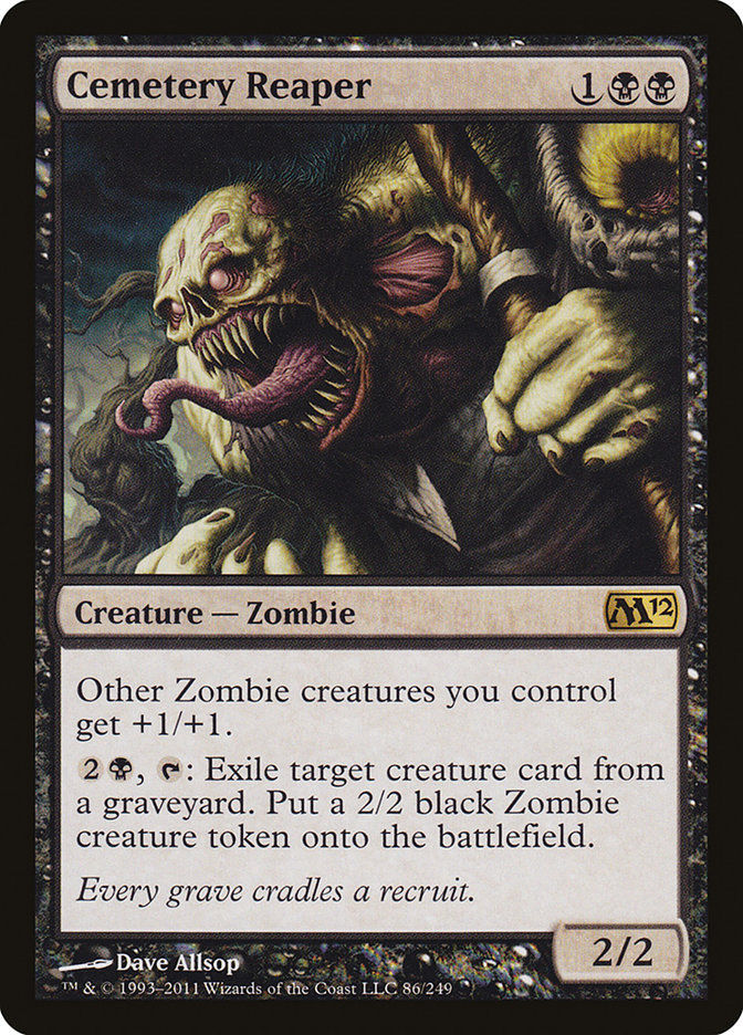 Cemetery Reaper (M12) (86)