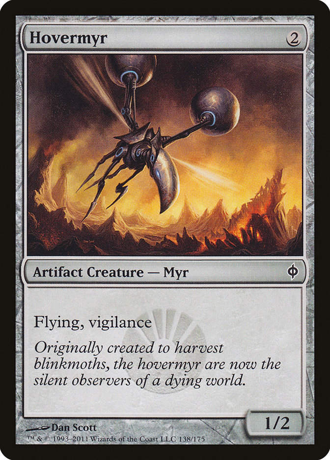 Hovermyr (NPH) (138)